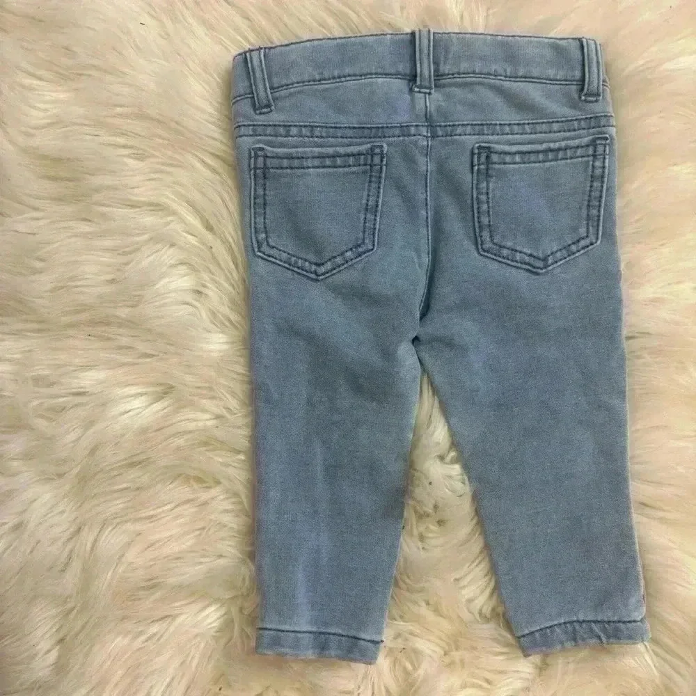 NWT Jack denim by Janie and Jack BABY STRETCH KNIT JEAN multiple sizes